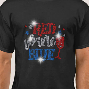 Camiseta transpirable para hombre con pedrería, totalmente personalizada, nueva moda, superventas, calidad premium, precio razonable, camiseta con pedrería. - Product Image 3