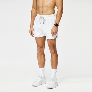 Shorts de bain pour hommes, séchage rapide, légers, pour la plage, la natation, le sport, la course, le surf, la gym et l'entraînement - Product Image 3