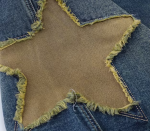 High Quality Custom Men's Canvas Denim <b>Jeans</b> Shorts 100% Cotton Casual Baggy Summer Brown Carpenter <b>Elastic</b> <b>Waist</b> OEM Service - Product Image 6