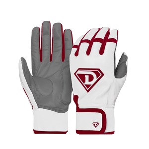 Guantes de Béisbol de Cuero Altamente Duraderos para Hombre y Mujer, Transpirables y de Secado Rápido - Product Image 3