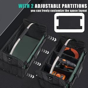 Button <b>Tool</b> <b>Bag</b> Organizer for Men Multi-Pockets and Adjustable Shoulder Strap Portable <b>Tool</b> Box Home Essentials Vietnam - Product Image 6