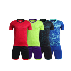 Camiseta de Fútbol Personalizada Unisex de Alta Calidad, Nuevo Diseño, Transpirable, Ligera, Uniforme Deportivo de Alto Rendimiento - Product Image 6