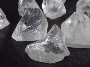 Géode de cristal d'apophyllite en gros, spécimen minéral en grappe - Product Image 3
