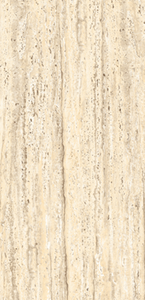 Panneau mural en travertin beige, revêtement en pierre naturelle, panneau décoratif pour cuisine, hôtel, salle à manger, intérieur - Product Image 2