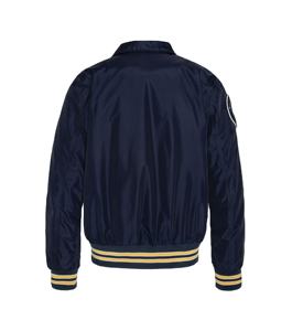 Por encargo razonable hombres béisbol satén Varsity chaqueta Top tendencia gran oferta al por mayor satén Varsity chaqueta para hombres - Product Image 2