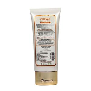 Gel Facial Herbal CHEWA Carambole-Centella 100g Nettoyant Profond Resserre les Pores Contrôle du Sébum Traitement Anti-Acné Exfoliant pour Tous Types de Peau - Product Image 4