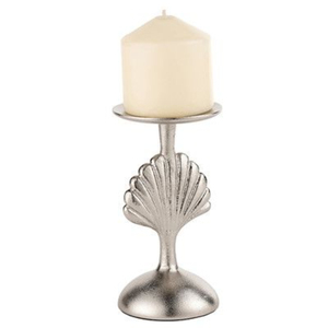 Modern Look <b>Silver</b> Stainless Steel <b>Candlestick</b> Holder Set Of 2 Taper Candle Holders For Home Wedding Decoration - Product Image 6