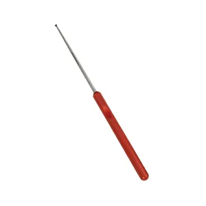 Cureta Quirúrgica Profesional Reutilizable de Acero Inoxidable con Mango Ergonómico para Cirugía General y Dermatología - Product Image 4