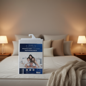 Funda Impermeable para Colchón de 105CM, Protector de Colchón - Product Image 3