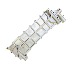 Marine engine Genuine parts Diesel Oil cooler core oil cooler <b>element</b> S6R2 37539-20100 - Product Image 2