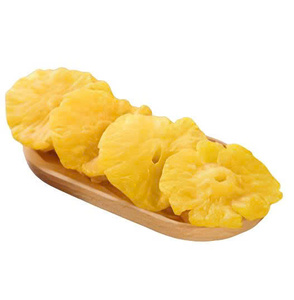 Piña Deshidratada Premium Suave, Origen Vietnam, Snack de Fruta Tropical, Directo de Fábrica, Calidad Fresca, Suministro al por Mayor OEM - Product Image 1