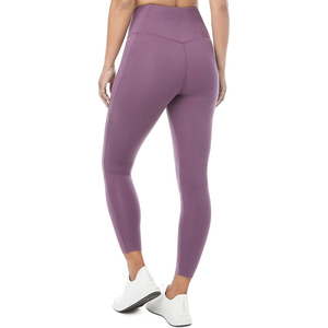 Good Quality Fitness Wear Custom In Different Sizes Women Legging Made In Pakistan High Quality 100% Cotton Women Leggings - Product Image 4