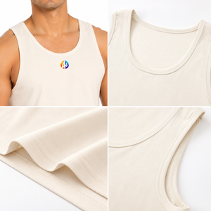El material de calidad crea una sensación suave y una camiseta sin mangas resistente que permite un movimiento relajado para los días de viaje y las rutinas diarias. - Product Image 5