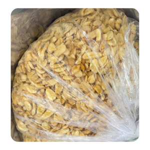 Chips de banane croustillantes de qualité supérieure, fruits tropicaux séchés en gros, collation naturelle et saine pour la vente au détail - Product Image 3