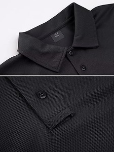 Polo de Alto Rendimiento, Transpirable, Ropa Deportiva Informal, Polo de Fabricante Profesional - Product Image 5