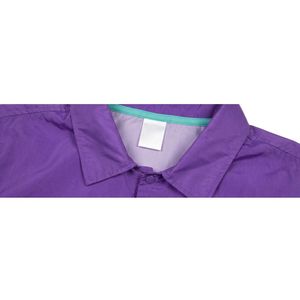 Conjunto de chándal cortavientos de dos piezas para hombre, chaqueta con cremallera de nailon transpirable y pantalones cortos, ropa deportiva ligera para correr y gimnasio - Product Image 6