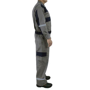 Combinaison de travail haute visibilité pour électricien, bonne protection - Product Image 5