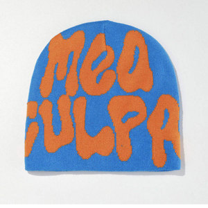 Gorro de Punto Personalizado de Alta Calidad, Transpirable, de Color Sólido, 100% Acrílico, con Borde, Directo de Fábrica - Product Image 6