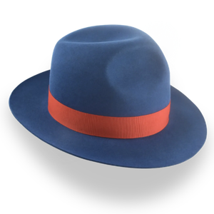 Professional Leather <b>Hat</b> Elegant Style Short Brim Dress Cap Durable Gear USA Europe Trending Apparel - Product Image 5