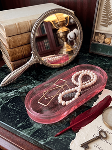 Plateau en résine fait main indien, couleur personnalisée, jetable, pour petit-déjeuner, vaisselle, assiettes pour la maison, la cuisine, les restaurants, les mariages, la décoration - Product Image 1