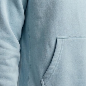 Sweat-shirts à capuche oversize en crochet pour hommes, collection automne 2025, personnalisables, respirants, 100 % polaire, impression de votre logo, haute qualité - Product Image 5