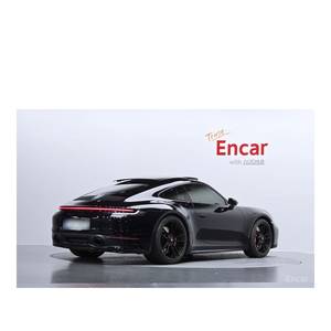 Porsche 911 Carrera GTS 2024 avec conduite à gauche, 2 193 km, caméra de recul - Product Image 2