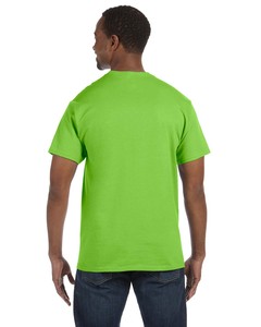 Camisetas Casuales de Algodón para Hombre, Cuello Redondo, Corte Ajustado, Calidad Premium, Estilo Urbano, para Uso Diario, Verano, Precio Económico - Product Image 3