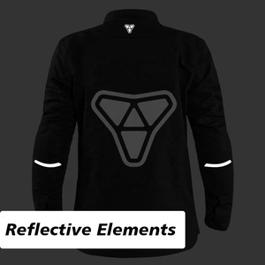 Chemise de protection pour moto de qualité supérieure, entièrement doublée, dernière collection 2023, chemises en aramide pour moto, chemise de conduite pour moto - Product Image 5