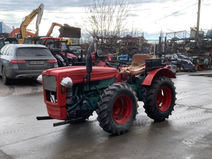 Tractor Agrícola Antonio Carraro Tiger 282M - Product Image 2