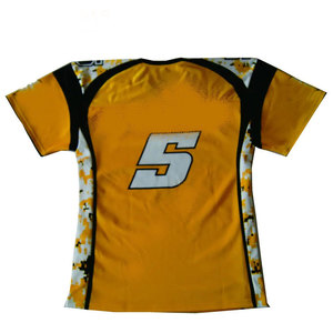 American Football Jersey Custom <b>Personalise</b> Name & Numbers Logo Short Sleeve Plus Size for Men Adults 100% Polyester Quick Dry - Product Image 6