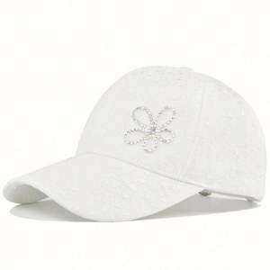 Nouveautés : Casquette de baseball unisexe personnalisable, style sportif, en maille, 6 panneaux, polyester/coton, toutes saisons - Product Image 4