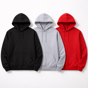 Sudadera con Bolsillo Canguro Personalizada al por Mayor para Pedidos Personalizados - Fabricante Directo de Fábrica - Product Image 5