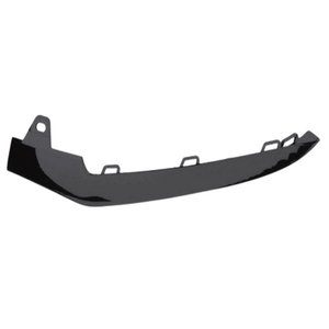 Moldura Exterior Izquierda del Parachoques Delantero para BENZ Clase E W212 2128850700 MB1046216 Venta al Por Mayor de Fábrica - Product Image 1