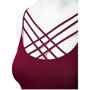 Seamless cotton push up bra for women comfortable daily wear - Product Image 1