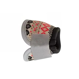 Botas para Caballos de Alta Calidad al Por Mayor con Logotipo Personalizado, Campana y Cepillo de Cuero para Montar a Caballo, Precio Directo de Fábrica, la Mejor Calidad - Product Image 2