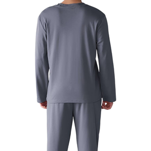 Custom Men’s Flannel Pajama <b>Pants</b> Plaid Lounge Bottoms Soft Comfortable Sleepwear - Product Image 2