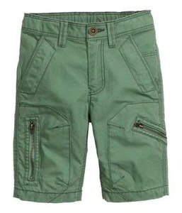 Top Trending Best Quality Casual Wear Men's Cargo Shorts Anti-Bacterial Anti-Pilling 100% Cotton Quick-Dry Breathable New Design - Product Image 6