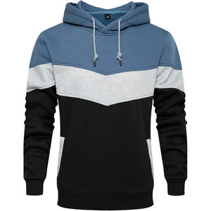 Servicio OEM al por Mayor, Sudaderas con Capucha para Hombre de Diseño Superior, Ligeras, Color Personalizado, para Venta en Línea - Product Image 4
