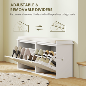 <b>Shoe</b> <b>Storage</b> Cabinet Comfy Living <b>Shoe</b> Racks - Product Image 3