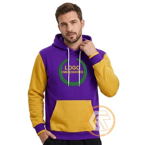 โอเมก้าแบบปรับแต่งได้ |   เสื้อฮู้ดปักลาย Psi ผ้าฝ้ายฟลีซ 100% สำหรับพี่น้องสมาคมนักศึกษากรีก Psi ระบายอากาศได้ดี แห้งเร็ว เหมาะสำหรับฤดูหนาว - Product Image 2