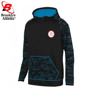 Sudadera con capucha de alta calidad personalizada, Sudadera con capucha de invierno de algodón polar, ropa de calle OEM para hombres, venta al por mayor, teñido liso - Product Image 2