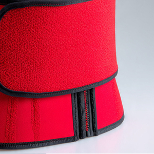 Back Support Waist Trimmer <b>Belt</b> Adjustable <b>Elastic</b> Spandex Nylon Breathable Tummy Shaper Waist Trimmer <b>Belt</b> Adjustable Straps - Product Image 3