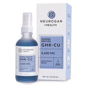 GHK-Cu (Copper Tripeptide-1) es un péptido natural que contiene cobre y se compone de los aminoácidos glicina e histidina. - Product Image 4