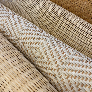 Open Weave Vietnam Rattan <b>Webbing</b> For Breathable Cabinet Doors And Enhancing Natural House Looks By 99 Gold Data - Product Image 5
