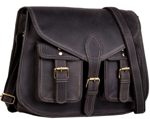 Elegant Ladies Pure Leather Bag – Luxury Genuine Leather Handbag Elegant Pure Leather <b>Tote</b> – Premium Quality Shoulder Bag - Product Image 1