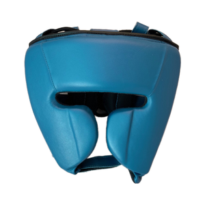 อุปกรณ์ป้องกันศีรษะสำหรับชกมวยคุณภาพสูง ปรับแต่งได้ ระบายอากาศได้ดี ผลิตจากหนังสังเคราะห์ ยี่ห้อ Winning - Product Image 1