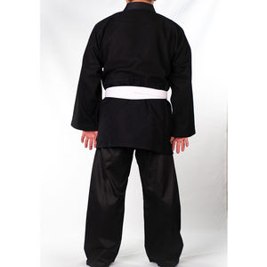Kimono de Judo Reversible WOOSUNG para Niños, Gi de Judo Económico - Product Image 6