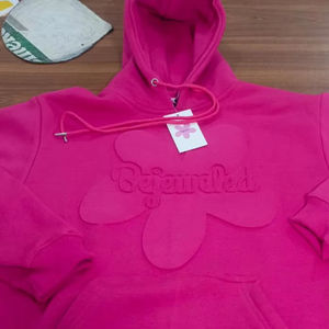 Sudadera con capucha personalizada 2026 para hombre, conjunto deportivo de algodón grueso oversize, sudadera con capucha oversize de moda urbana para hombre - Product Image 1