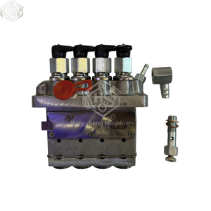 Pompe à injection de carburant Kubota V1505 V1505T V1505-B 16060-51010 16060-51011 16060-51013 Pièces de moteur diesel pour excavateur J116 J320 - Product Image 1