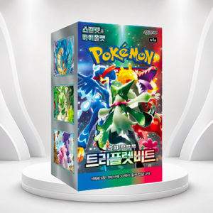 [SV1a] Paldea Evolved Korean Booster Box per Collezionisti e Negozi di Articoli da Hobby - Product Image 1